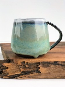 Kubek Beczułka ręcznie robiony 320 ml 